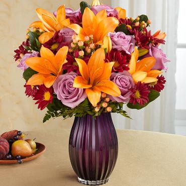 Autumn Splendor Bouquet