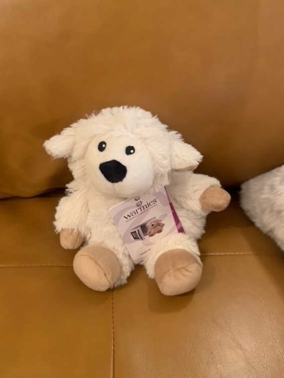 Warmies Jr. Sheep