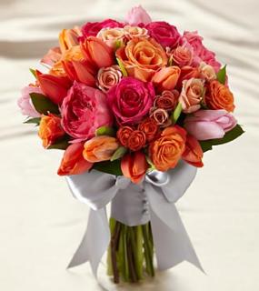 Sunset Dream Bouquet