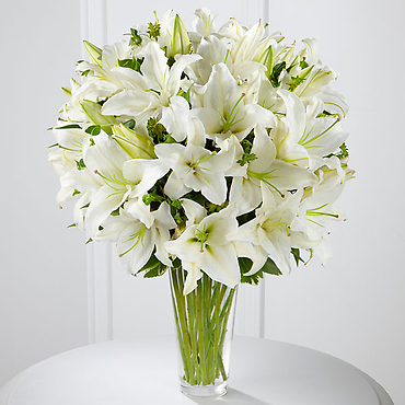 Spirited Grace Lily Bouquet