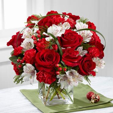 Holiday Hopes Bouquet by Better Homes and Gardens