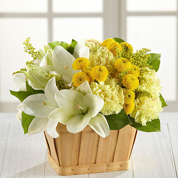 Uplifting Moments Basket