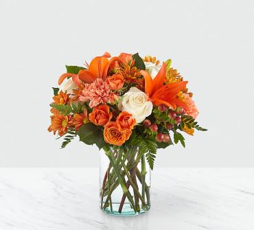 Falling for Autumn Bouquet