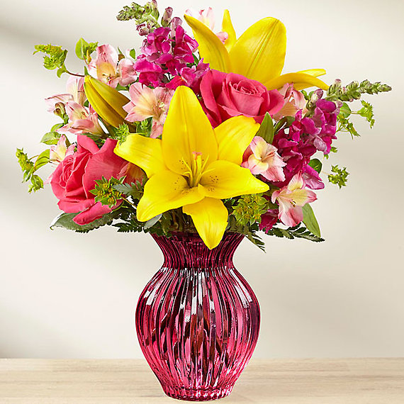 Happy Spring Bouquet