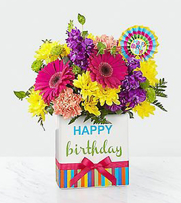 Birthday Brights
