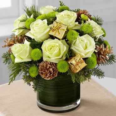 Season\'s Sparkle Bouquet