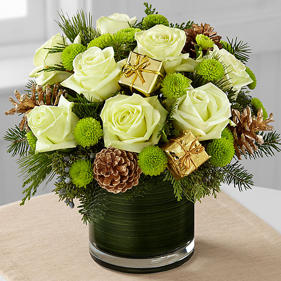 Season\'s Sparkle Bouquet