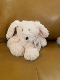 Warmies IVORY/WHITE Curly bear