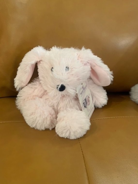 Warmies Jr. Pink Bunny