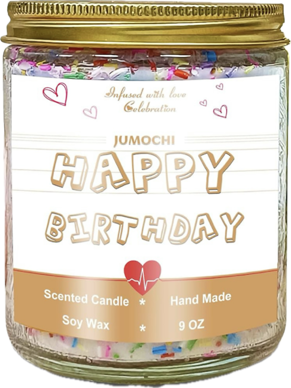 Happy Birthday Candle