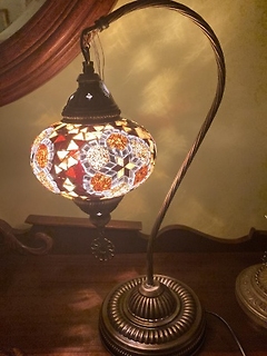 Large Gooseneck Lamps