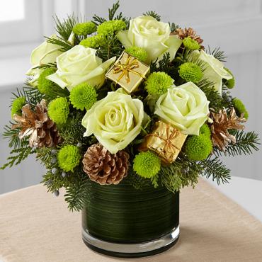 Season\'s Sparkle Bouquet