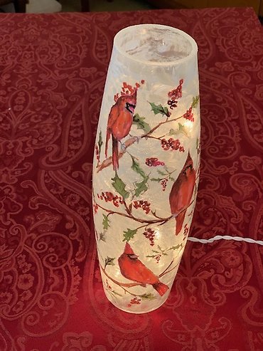 Cardinal Light