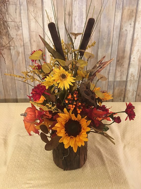 Woodland Bouquet #12