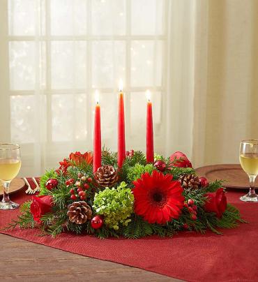 Luxury Christmas&trade; Centerpiece