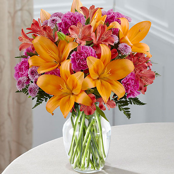 Light of My Life Bouquet