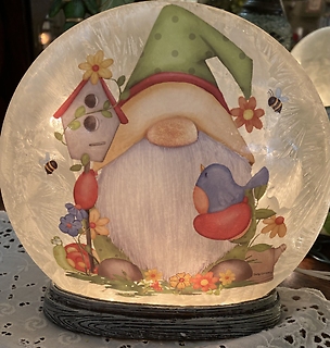 Spring Gnome orb