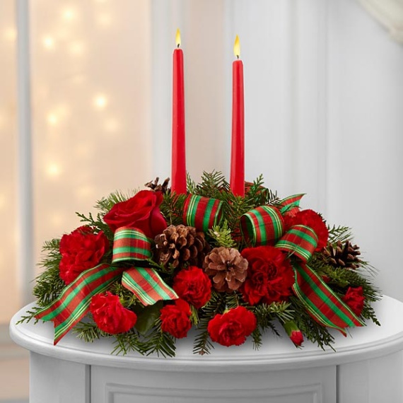Holiday Classics Centerpiece by Better Homes and Gard