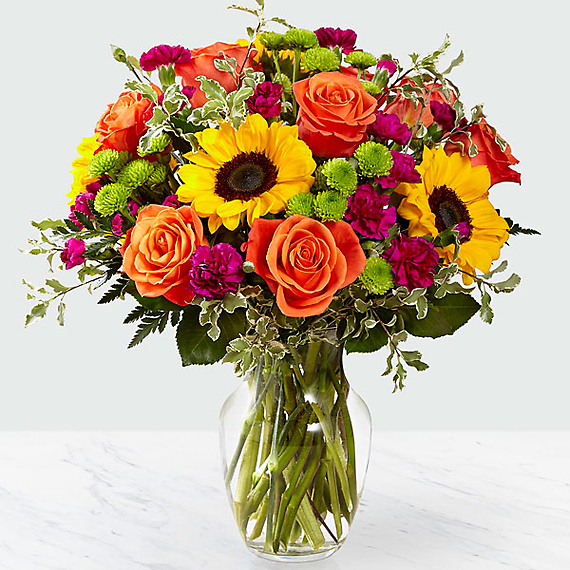 Color Craze&trade; Bouquet