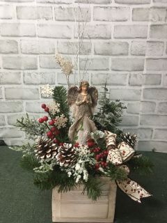 Christmas Angel arrangement