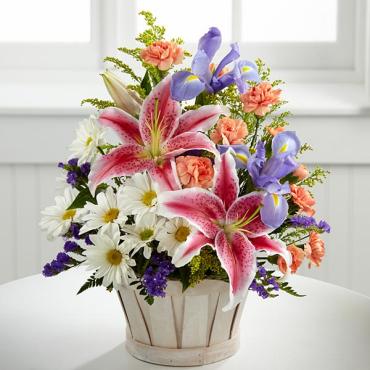 Wondrous Nature Bouquet