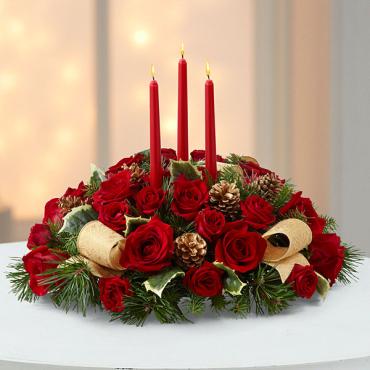 Celebration of the Season Centerpiece