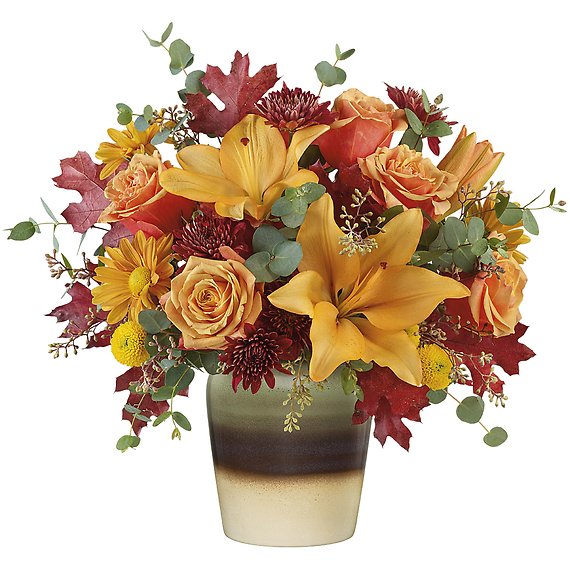 Rustic Sunrise Bouquet