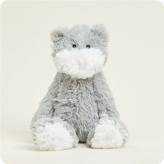 Warmies Grey Cat