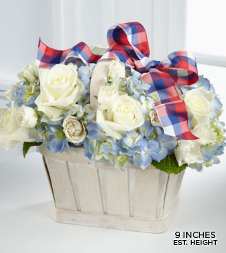 County Fair Basket
