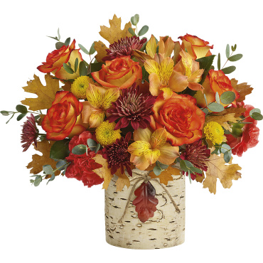 Autumn Colors Bouquet