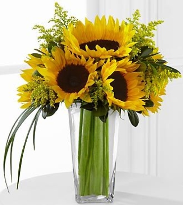 Sunshine Daydream Bouquet