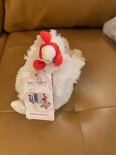Warmies JR Chicken