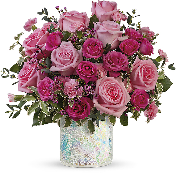 Gorgeous Glimmer Bouquet