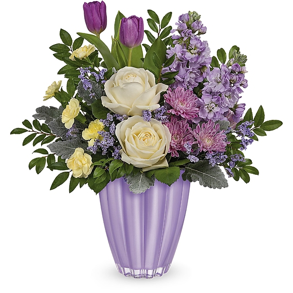 Lavender Meadow Bouquet