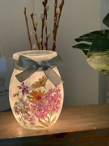 Floral Light small