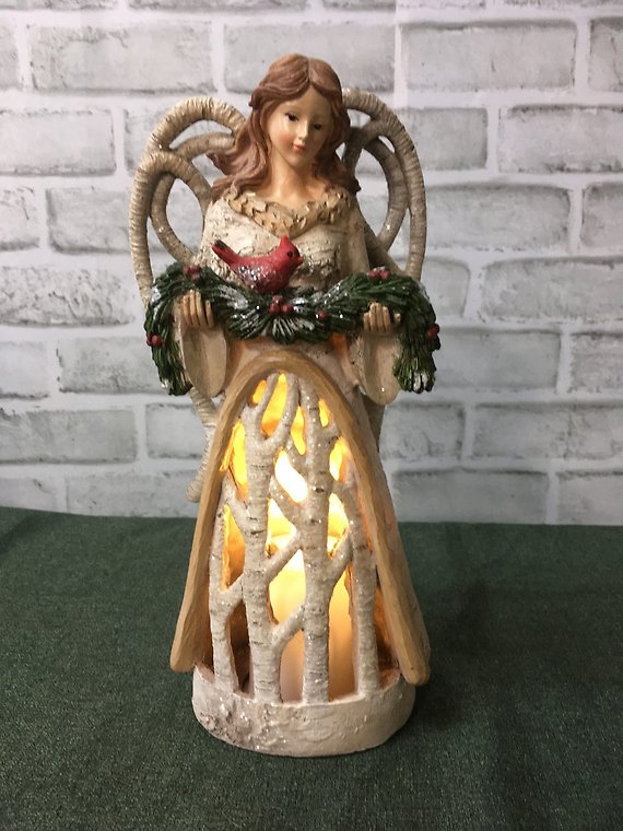 Light up Christmas Angel
