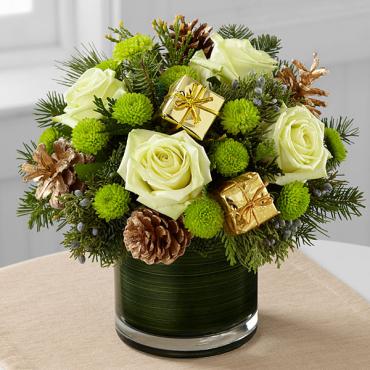 Season\'s Sparkle Bouquet