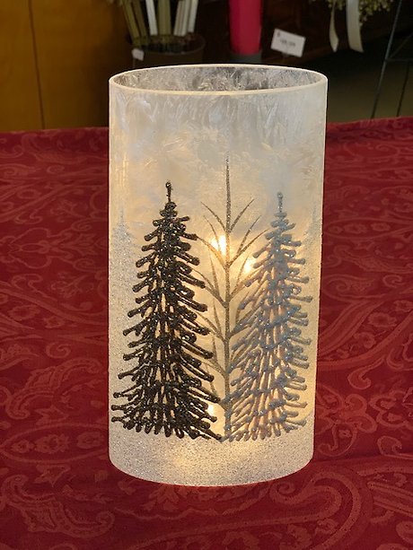 Winter Wonderland Tree