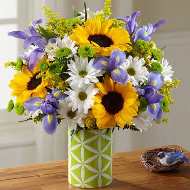 Sunflower Sweetness Bouquet