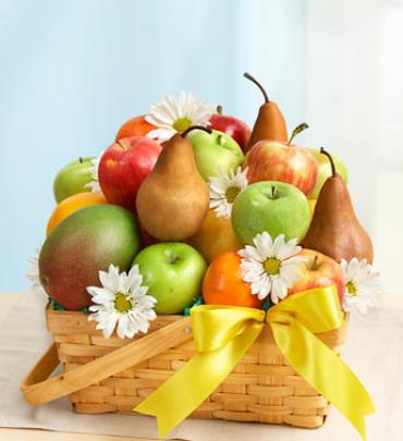 All Fruit Basket for Sympathy