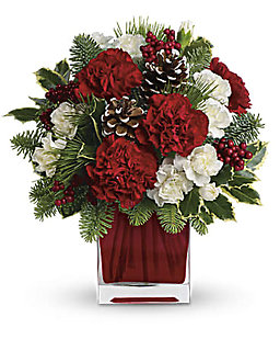 Teleflora Make Merry Bouquet