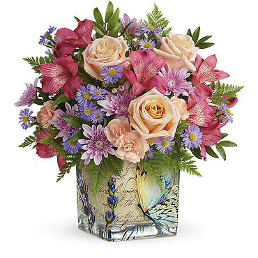 Sophisticated Whimsy Bouquet