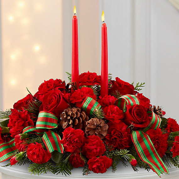 Holiday Classics Centerpiece by Better Homes and Gard