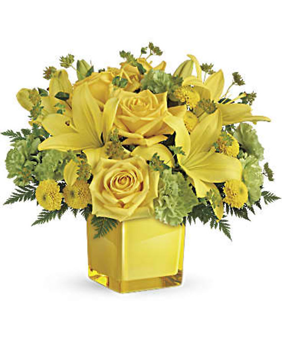 Teleflora\'s Sunny Mood