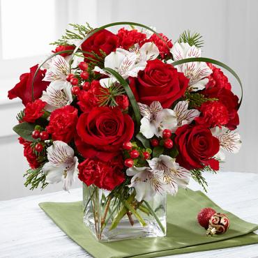 Holiday Hopes Bouquet by Better Homes and Gardens