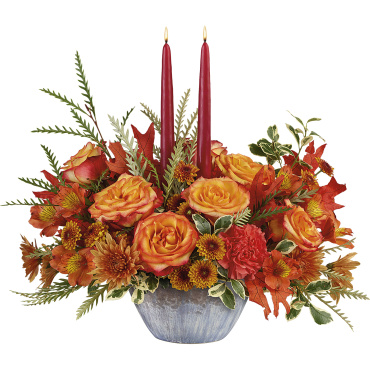 Bountiful Blessings Centerpiece