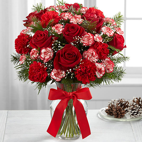 Goodwill & Cheer Bouquet