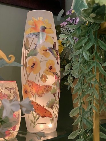 Hummingbird Light