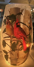 summer cardinals