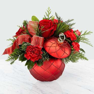 Christmas Magic Bouquet